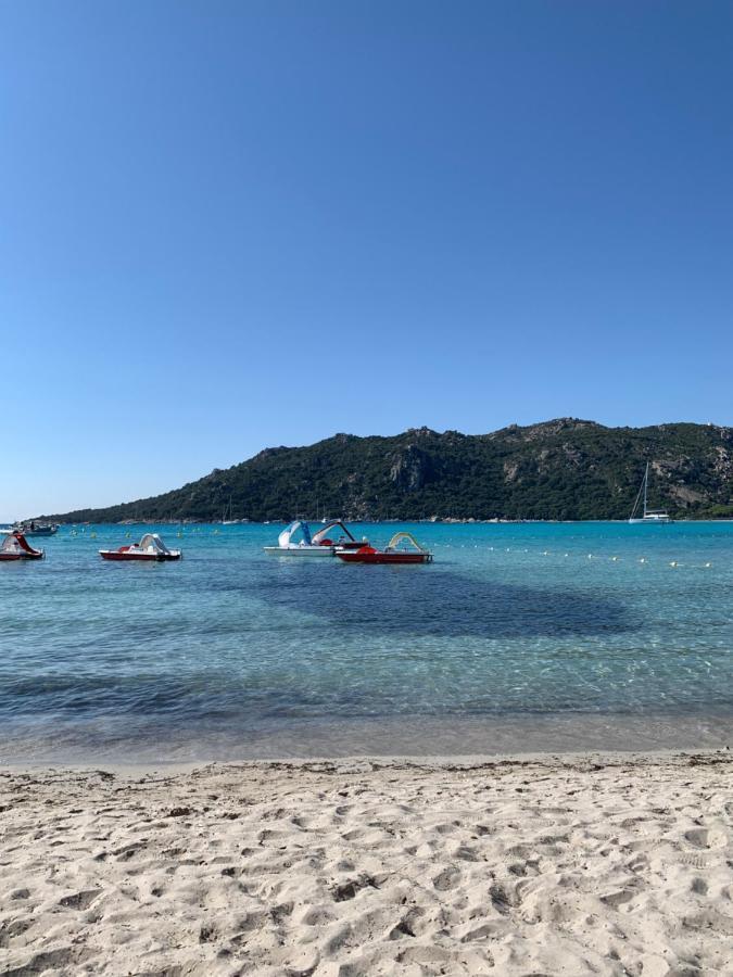 Apartamento F2 Salines De Vecchio