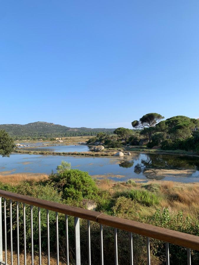 Apartamento F2 Salines De Vecchio *