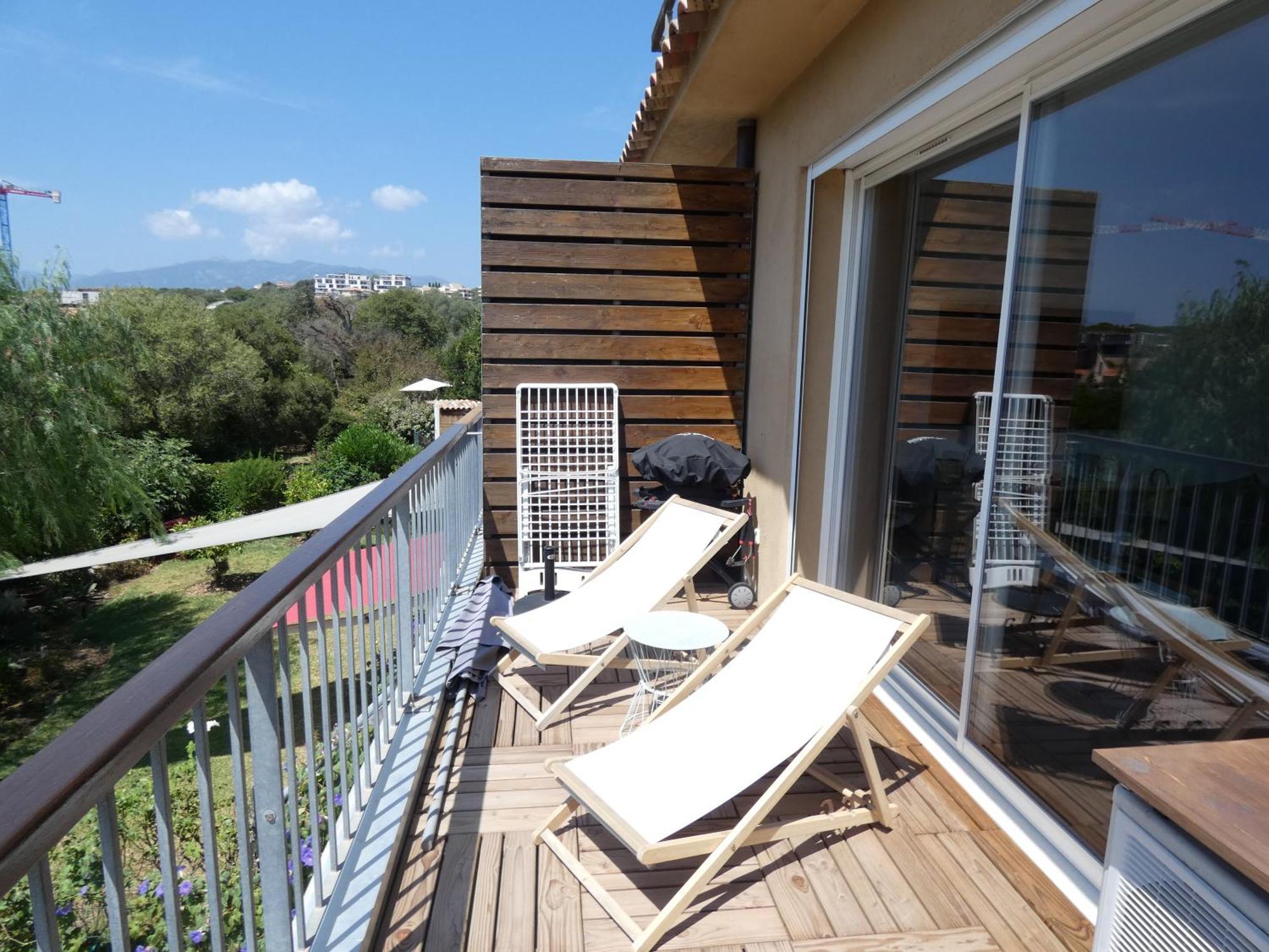 Apartamento F2 Salines De Vecchio