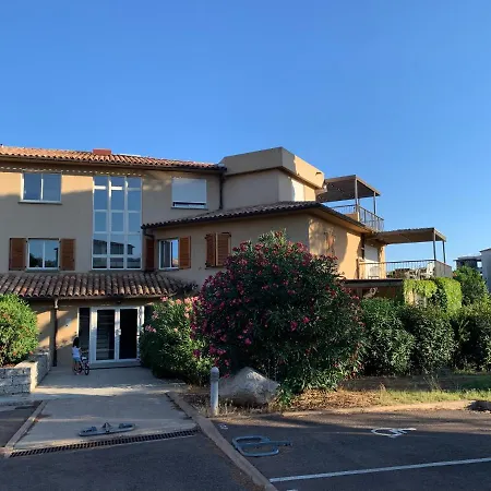 Appartement F2 Salines De Porto Vecchio Buitenkant foto