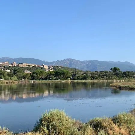 Appartement F2 Salines De Porto Vecchio Buitenkant foto