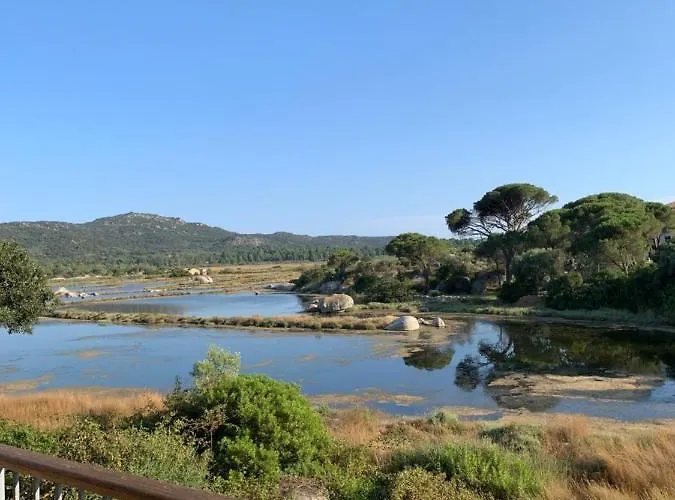 Appartement F2 Salines De Porto Vecchio