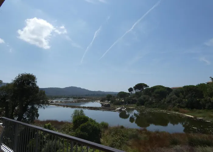 Appartement F2 Salines De Porto Vecchio