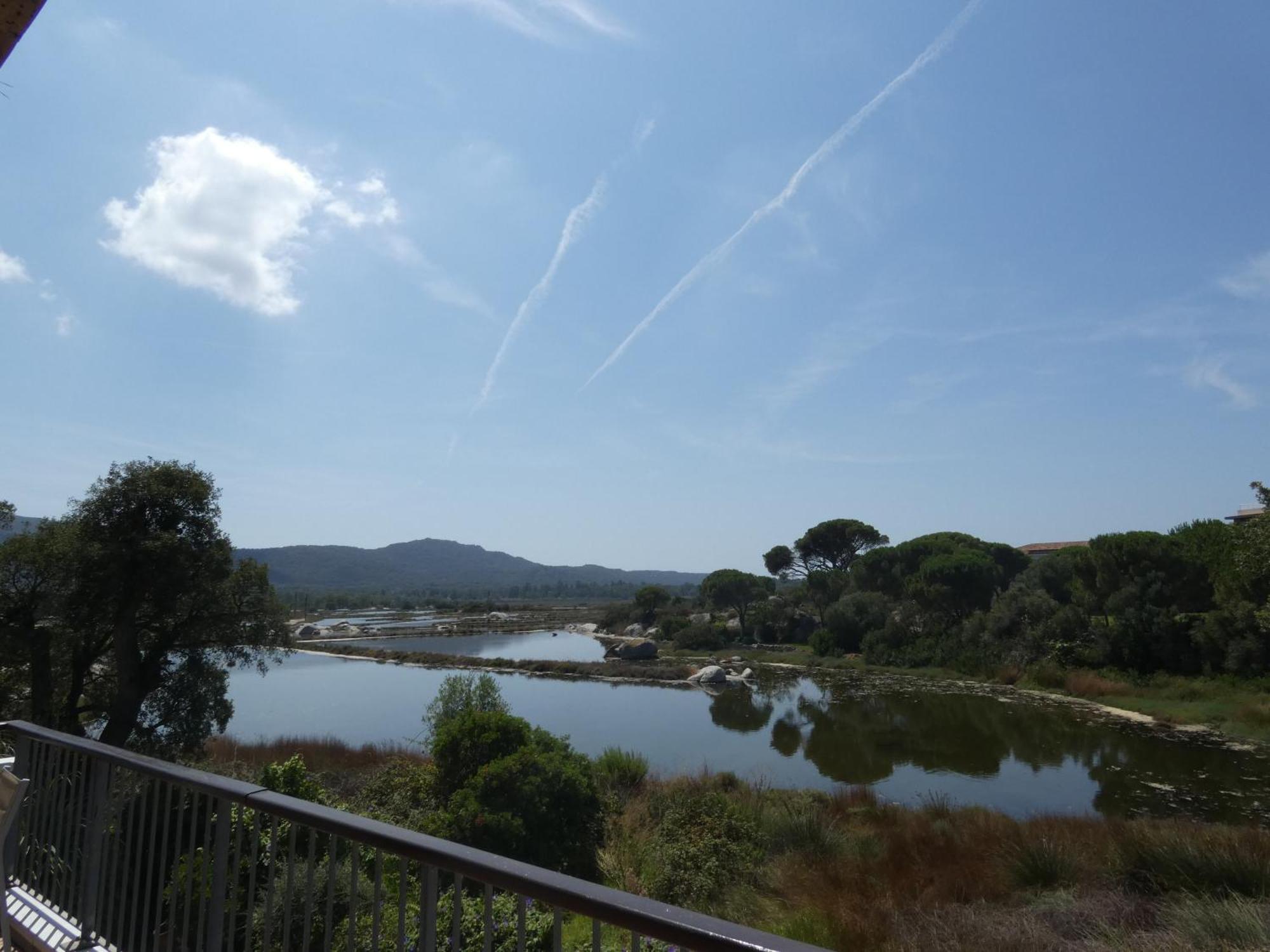 F2 Salines De Vecchio Apartment *