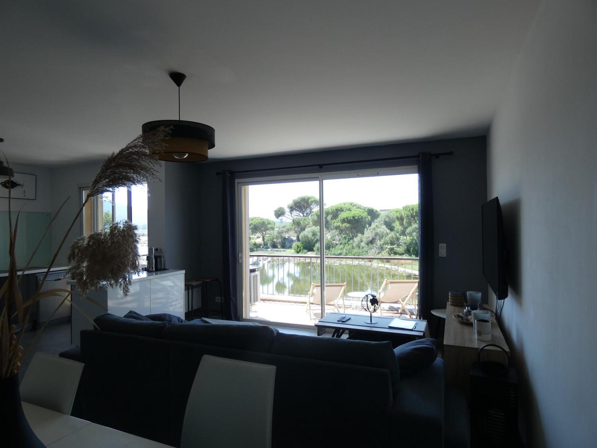 Apartment F2 Salines De Vecchio