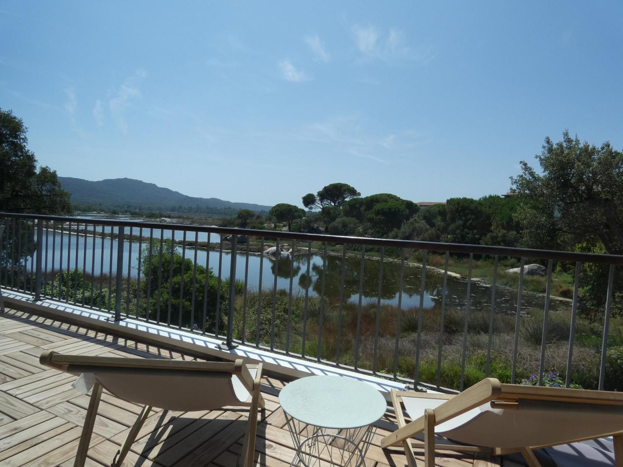 Apartment F2 Salines De Vecchio