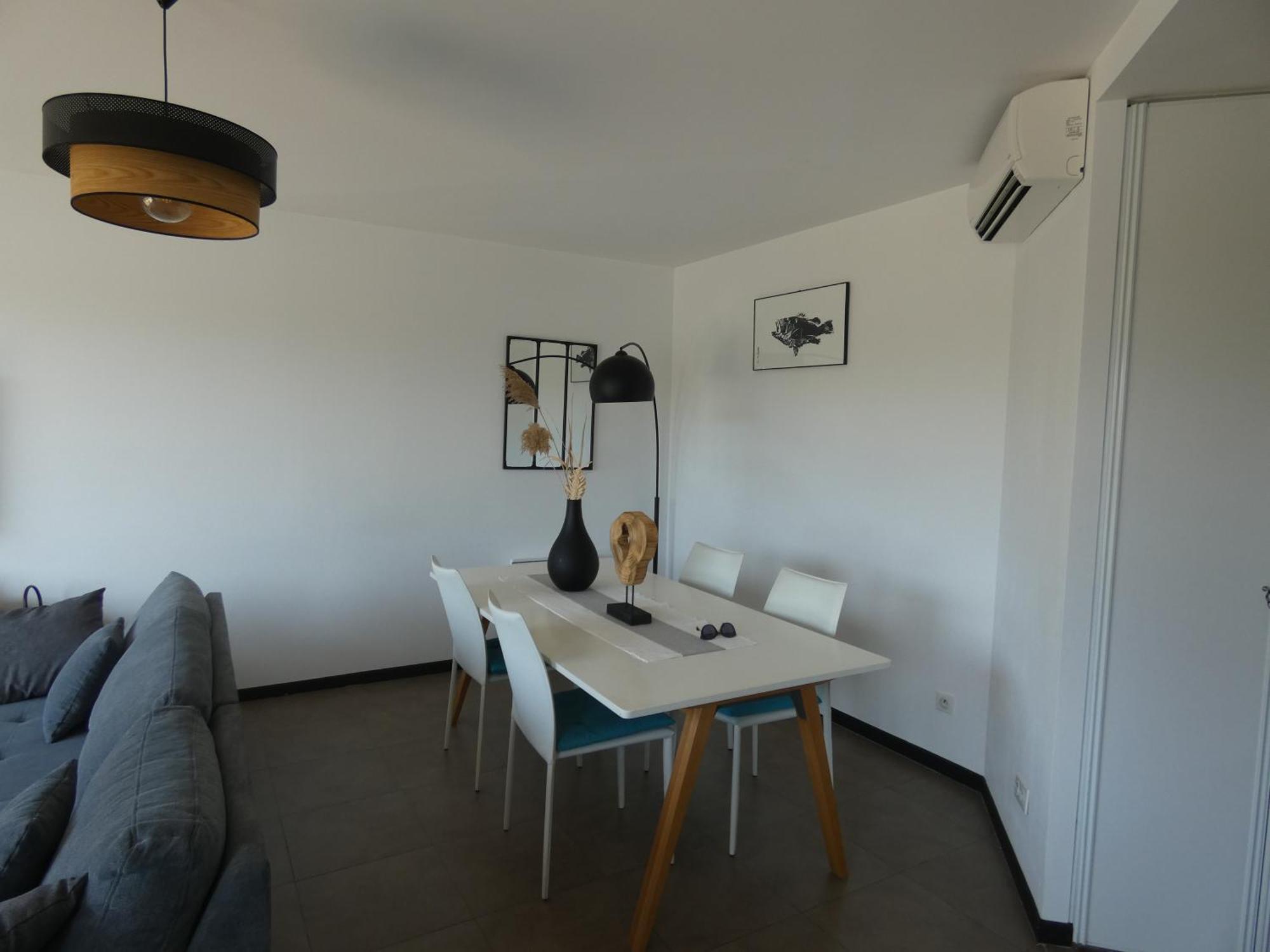 Apartment F2 Salines De Vecchio *